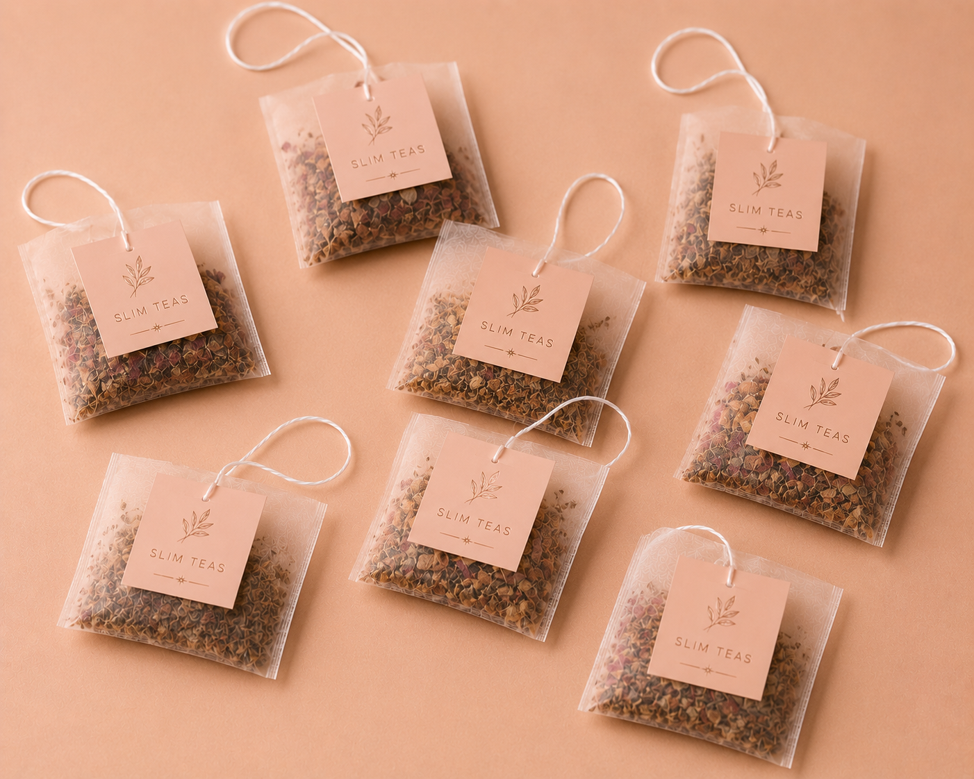 SLIM TEAS (Pre-Sale)