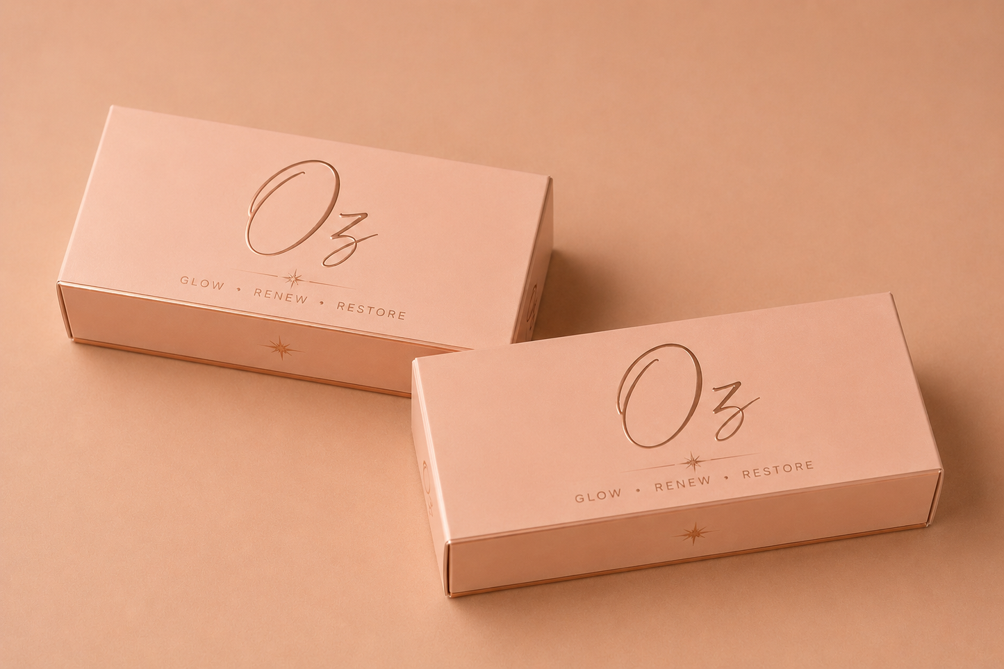 OZ (BUNDLE) (2 of .5)